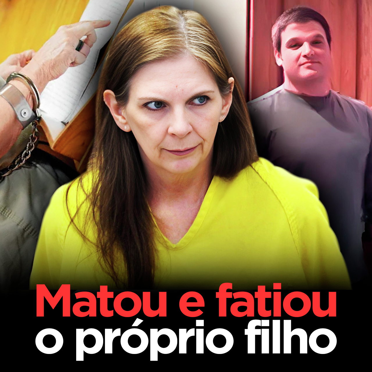 Com mãe dessa NINGUÉM precisa de inimigo | Donna Scrivo