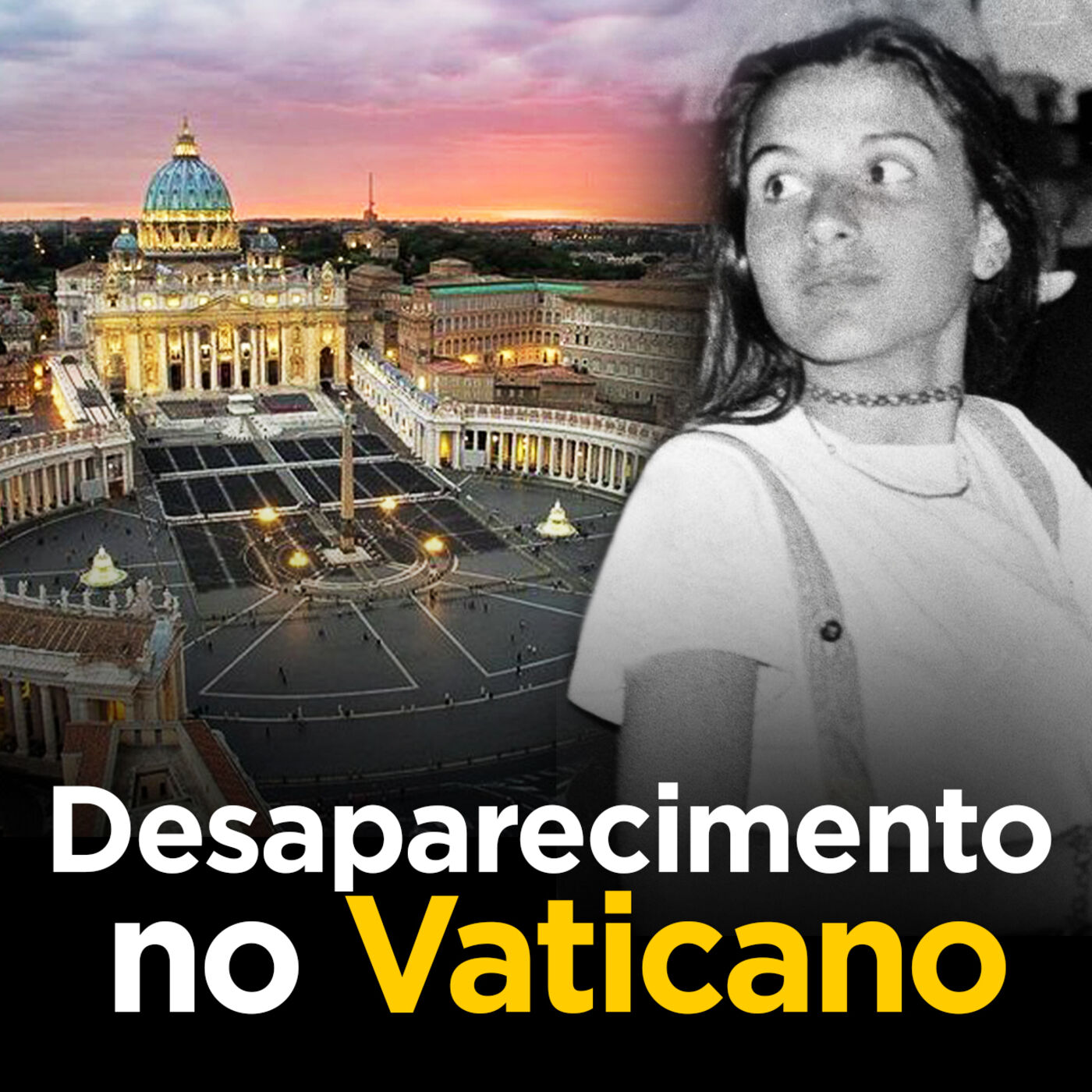 Um MISTÉRIO no VATICANO | Caso Emanuela Orlandi