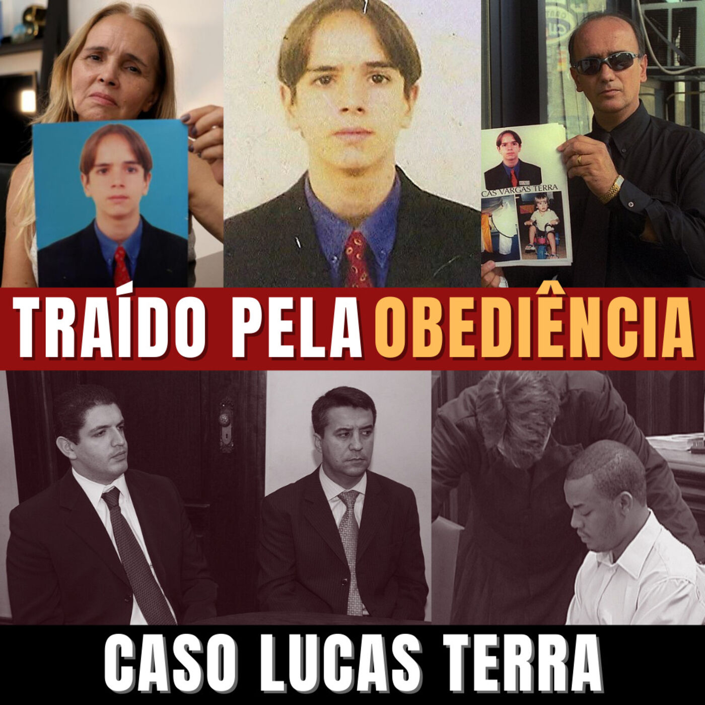 Traído pela OBEDIÊNCIA | Lucas Terra