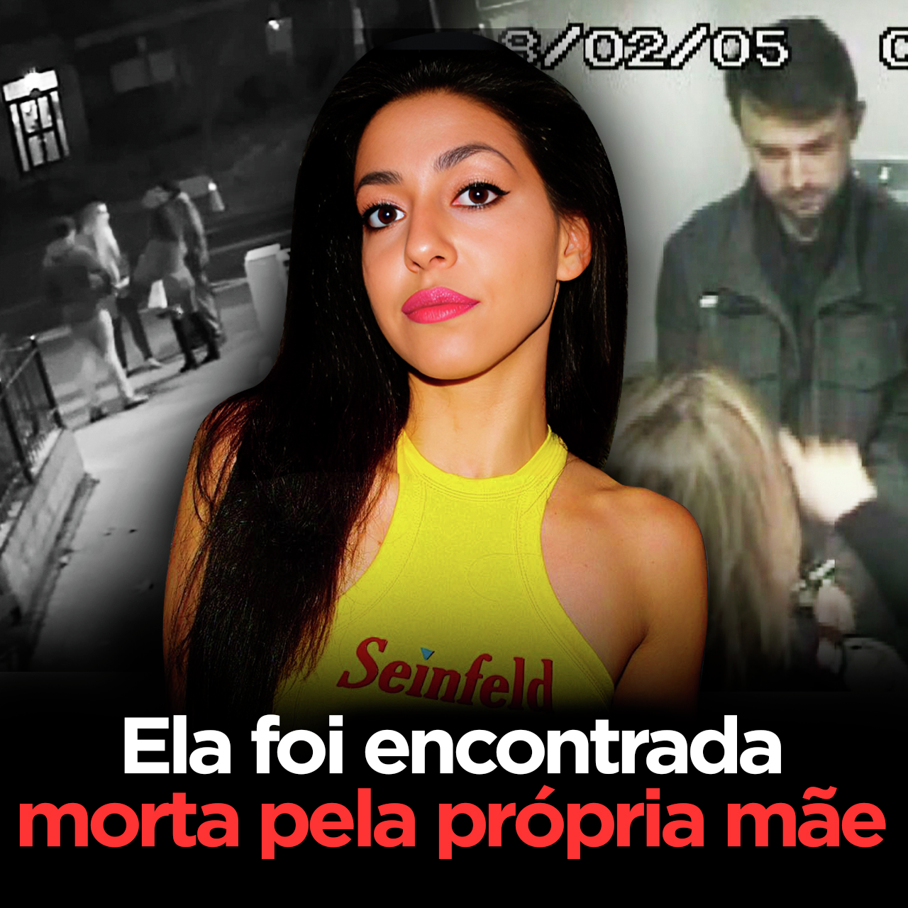 M0RT4 após sair de uma BOATE | Tess Richey