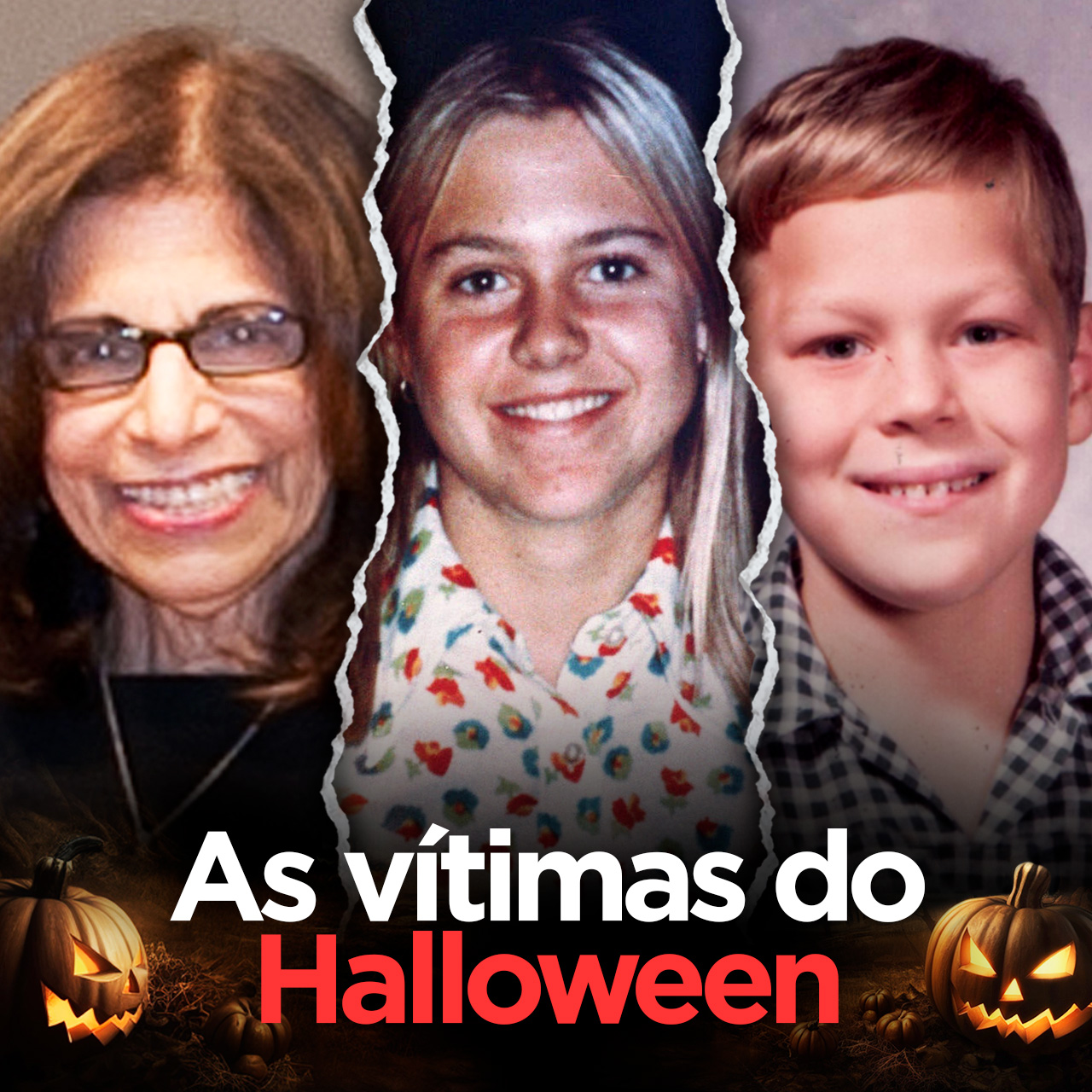 TRÊS FATALIDADES ocorridas no HALLOWEEN | (Patricia Ward, Martha Moxley e Timothy O'Brian)