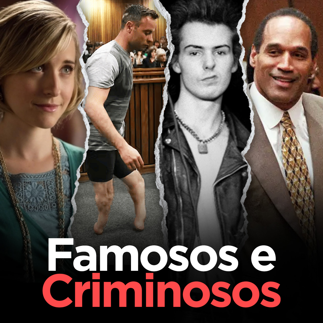 Da FAMA ao CRIME: 5 famosos que fizeram ABSURDOS