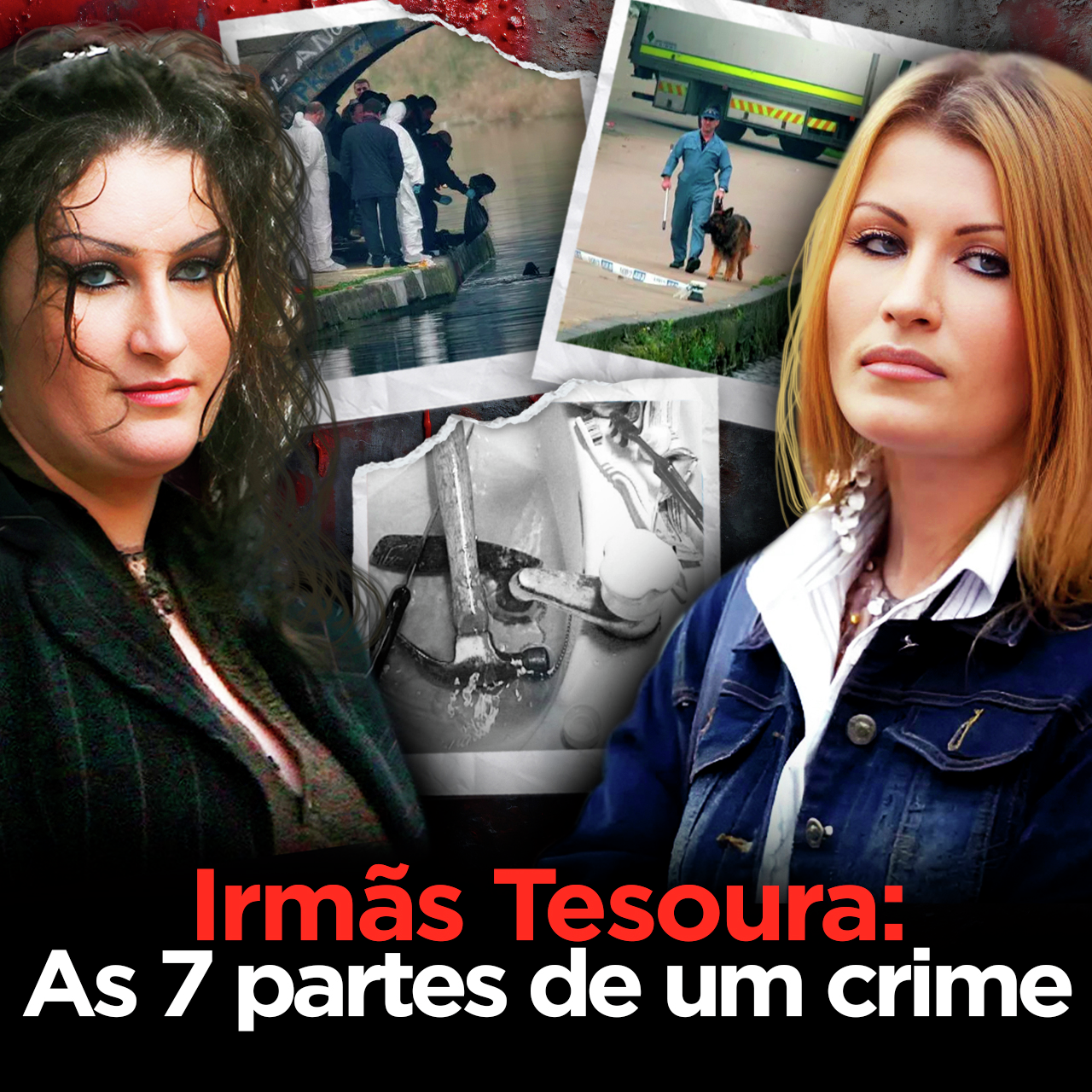 ESPECIAL DE NATAL: Um dos crimes mais cruéis da Irlanda | Scissor Sisters