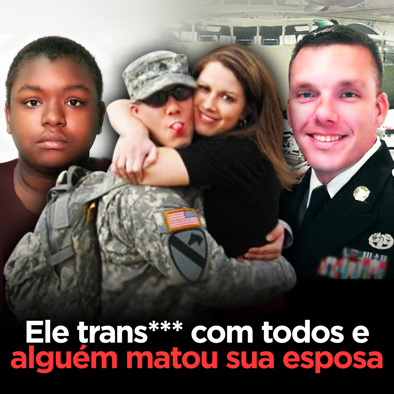 A vida SECRETA, B1SS3XUAL e N1NFOMANÍ4C4 do Oficial Michael Walker | Catherine Walker