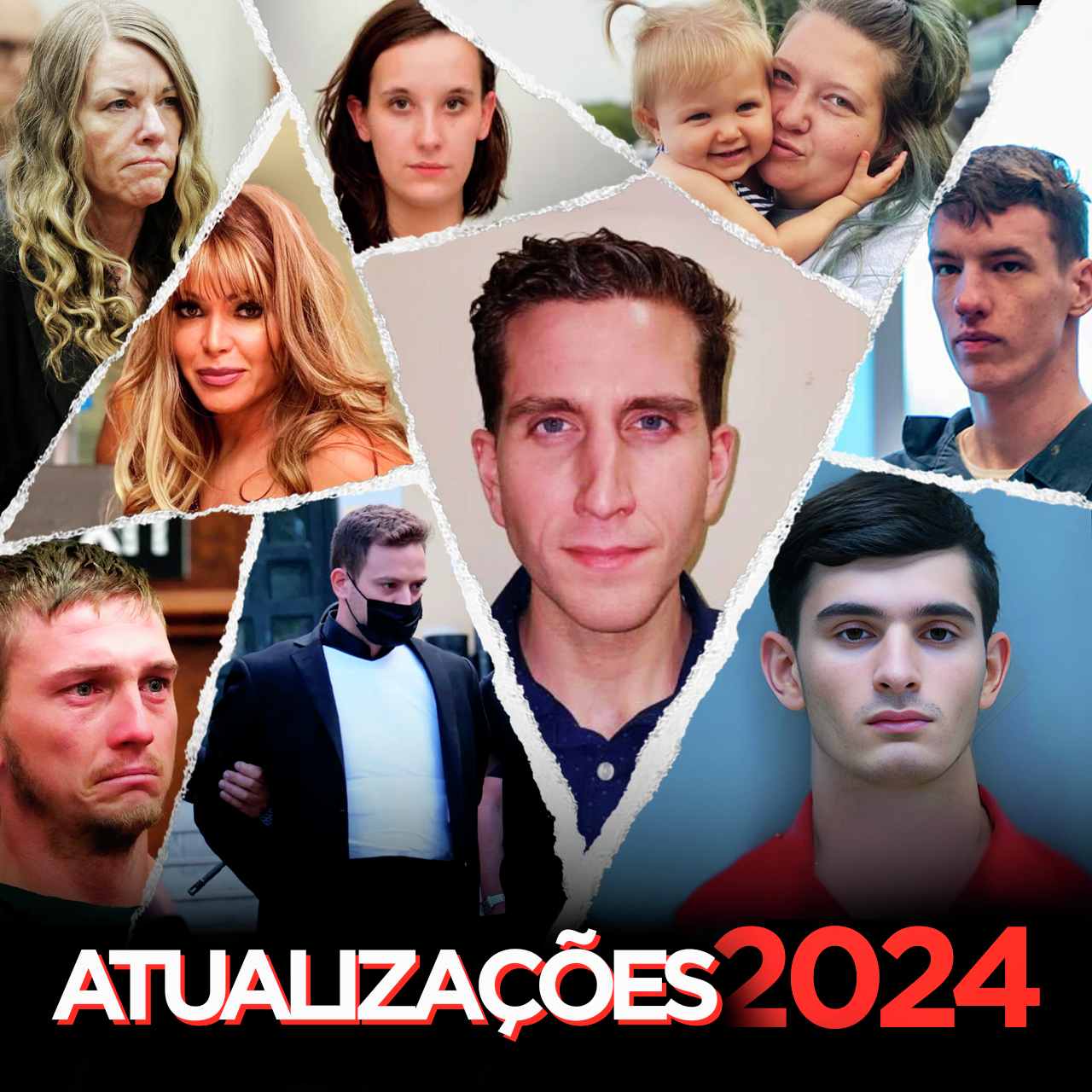 ESPECIAL FINAL DE ANO: Atualizações de Casos (2024)
