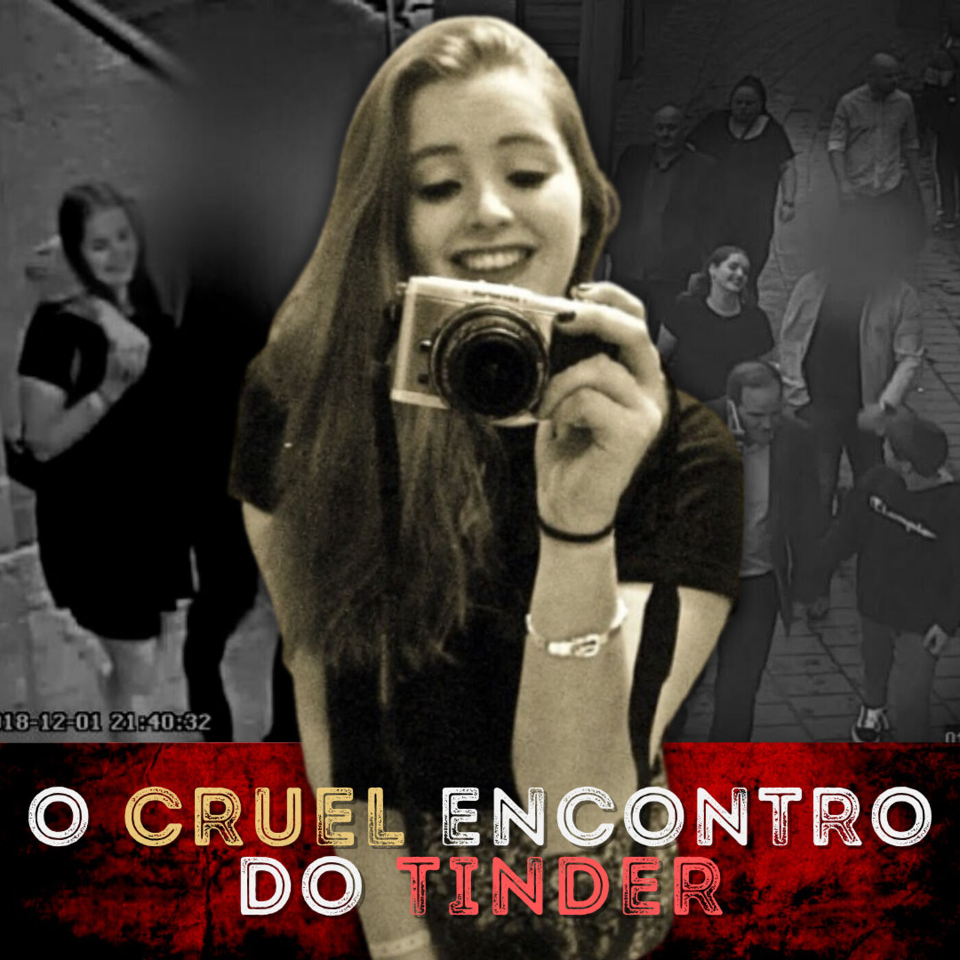 O CRUEL encontro do TINDER. Caso Grace Millane