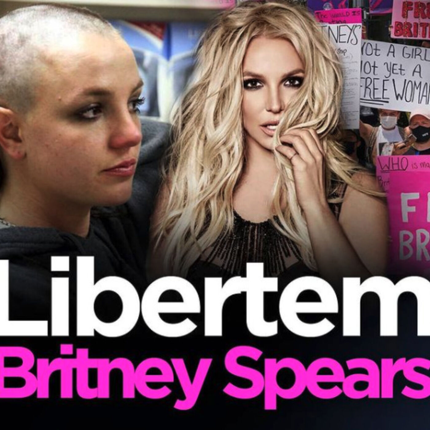 A "prisão" de Britney Spears | #FreeBritney