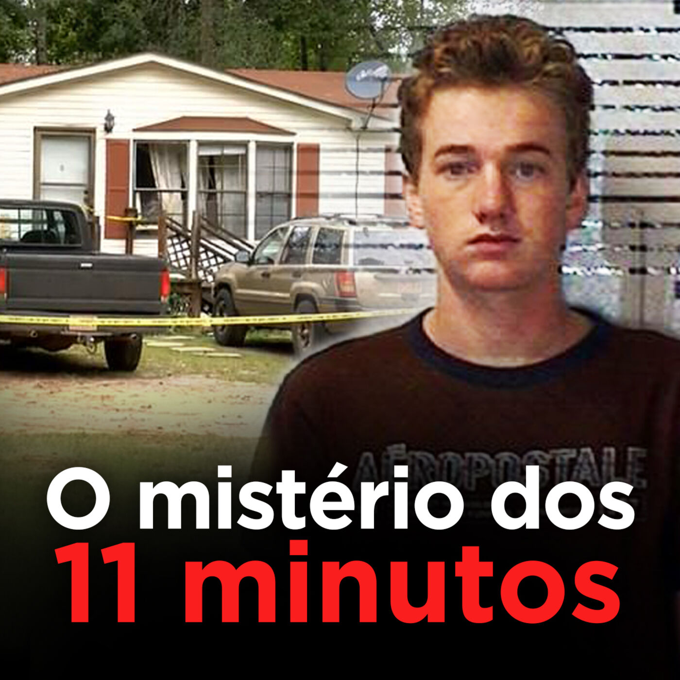 O Misterioso Crime dos 11 Minutos | Caso Mike, April e Madison Holton