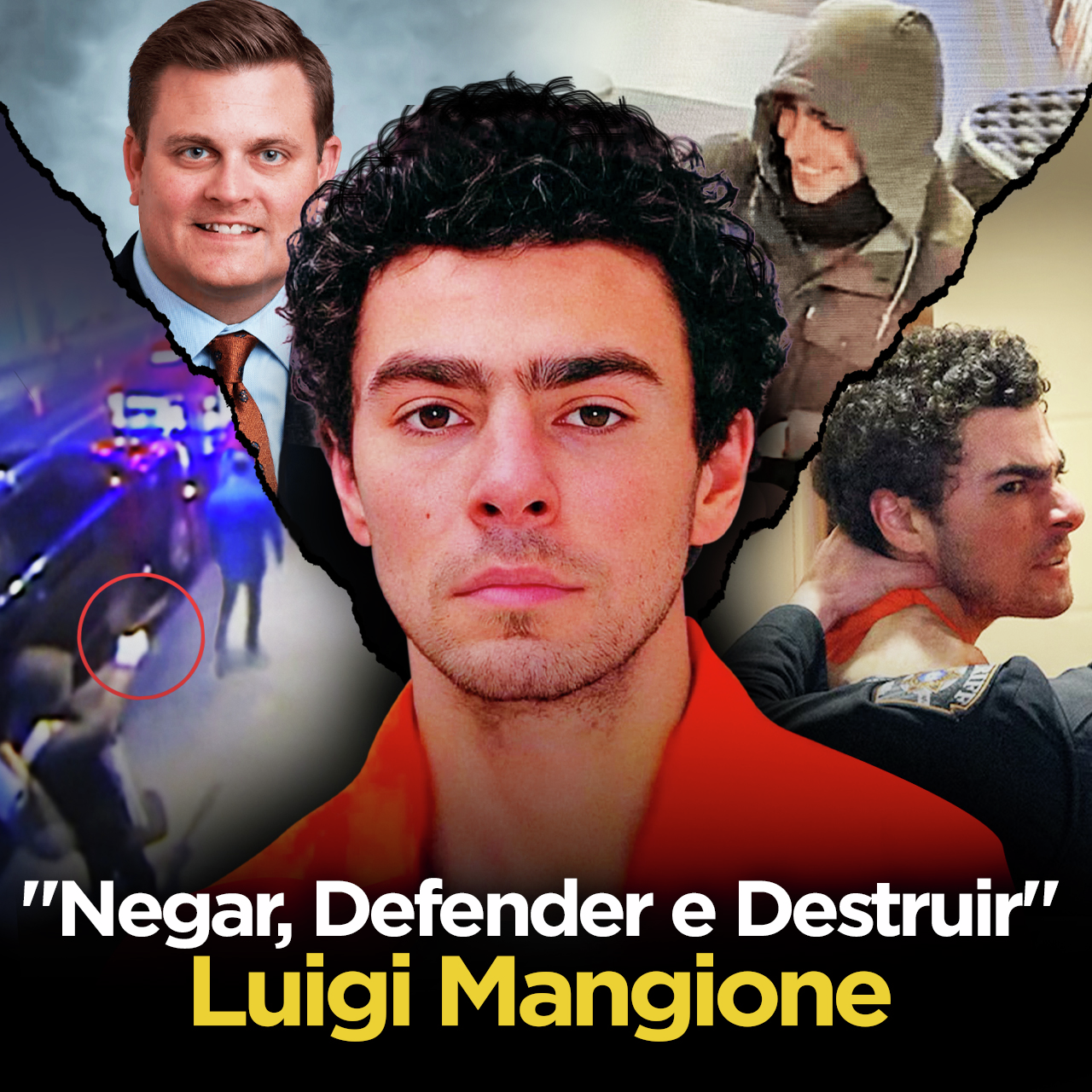 TUDO o que se sabe sobre o caso Luigi Mangione