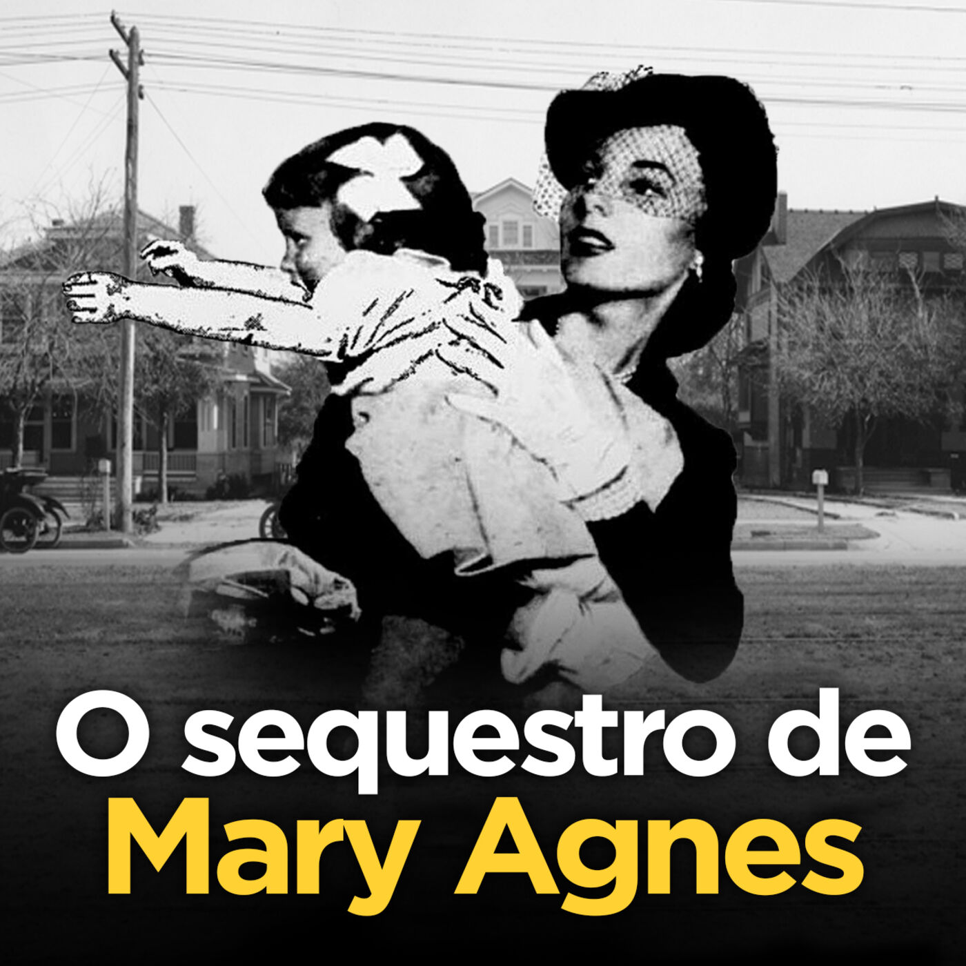 O sequestro mais antigo de Chicago-USA | Mary Agnes