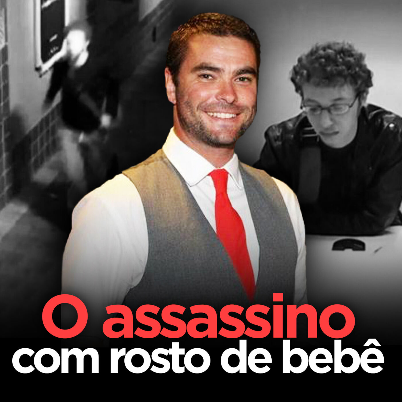 Ele ABUSOU e MATOU um desconhecido por puro PRAZER | Morgan Huxley