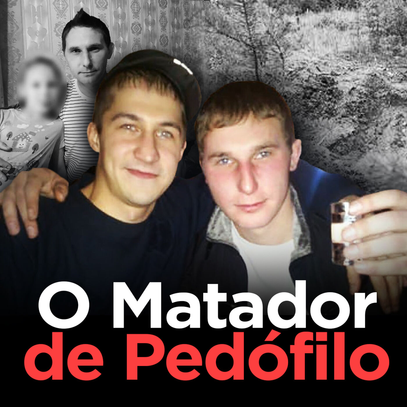 Ele MATOU o AMIGO PEDÓFILO!!! Vyacheslav Matrosov