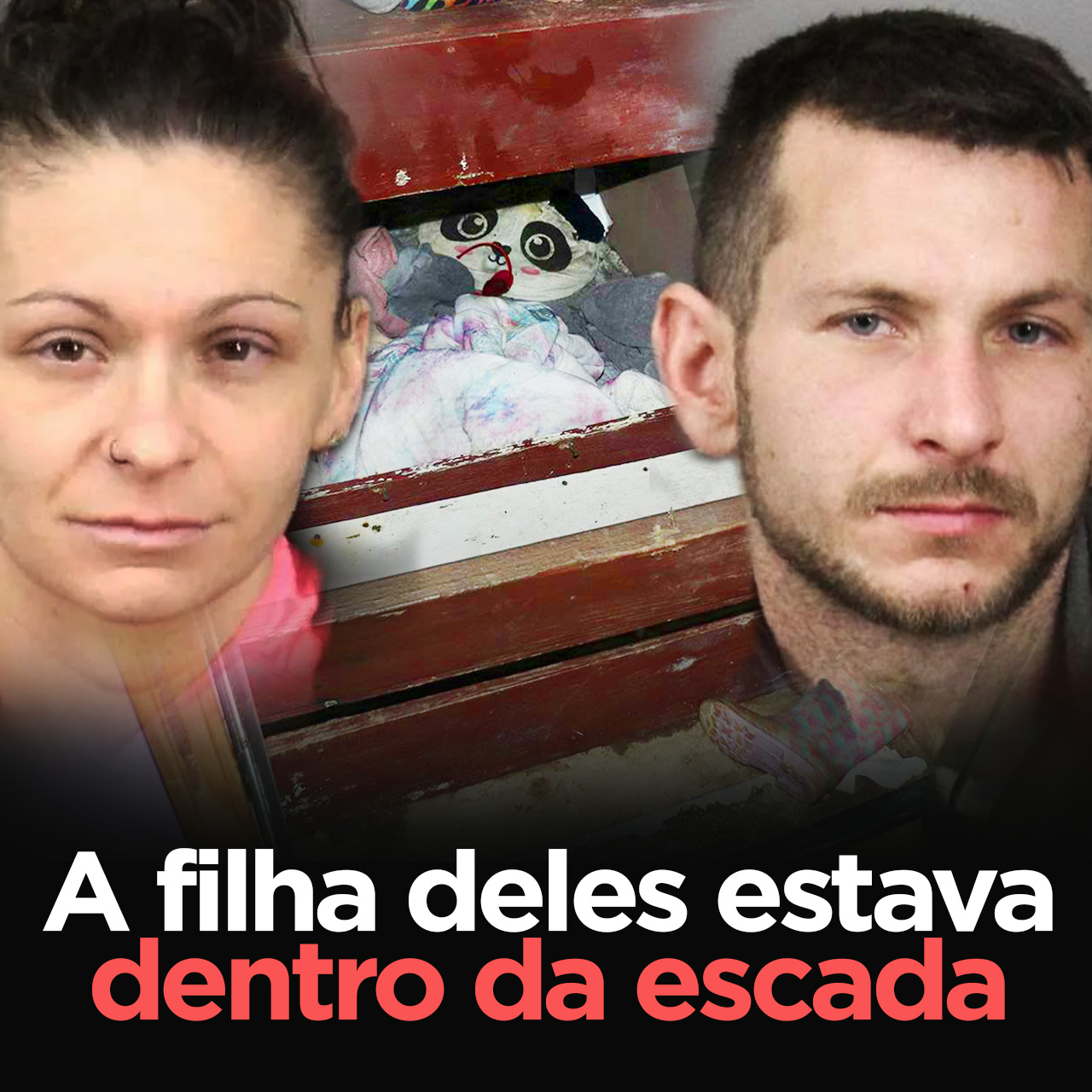 O Sequestro e Resgate de Paislee Joann Shultis