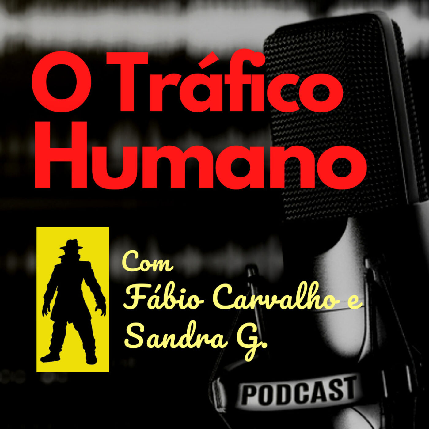 Como Funciona o Tráfico Humano?