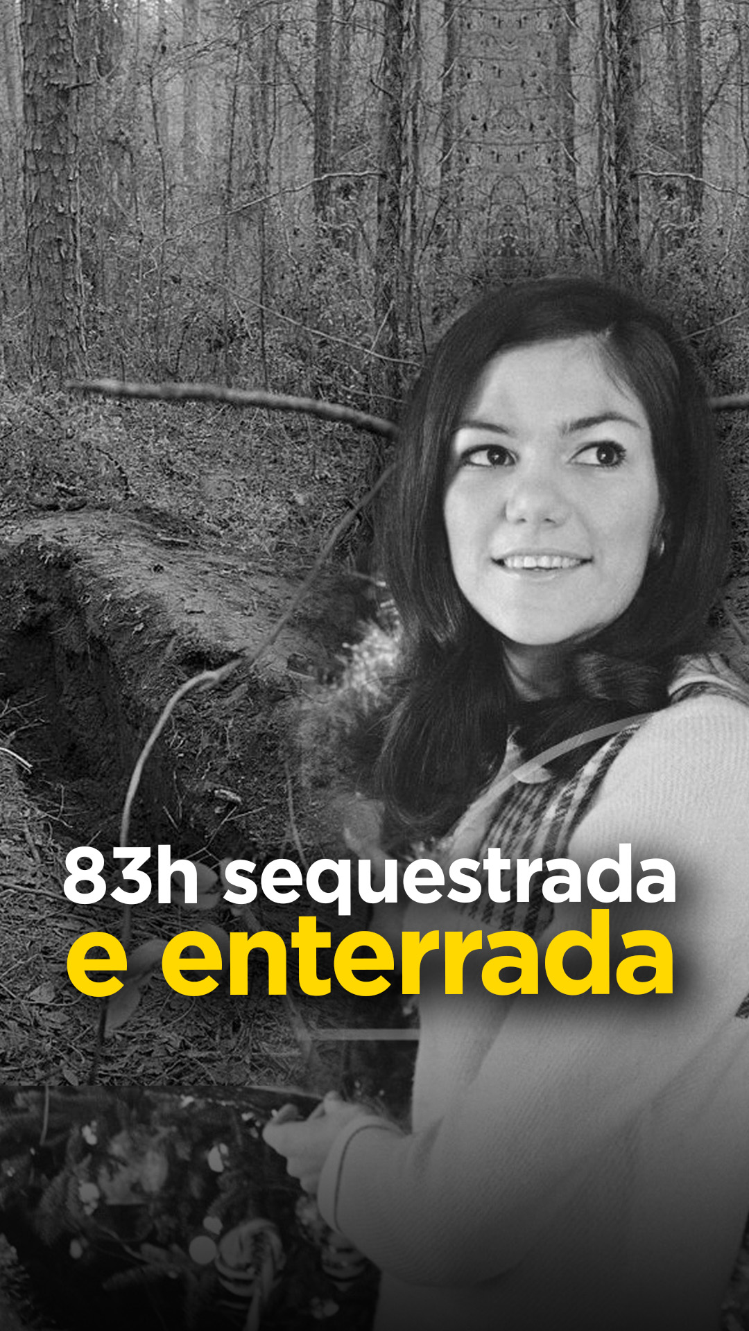 BARBARA MACKLE | 83h Sem a Luz do Dia