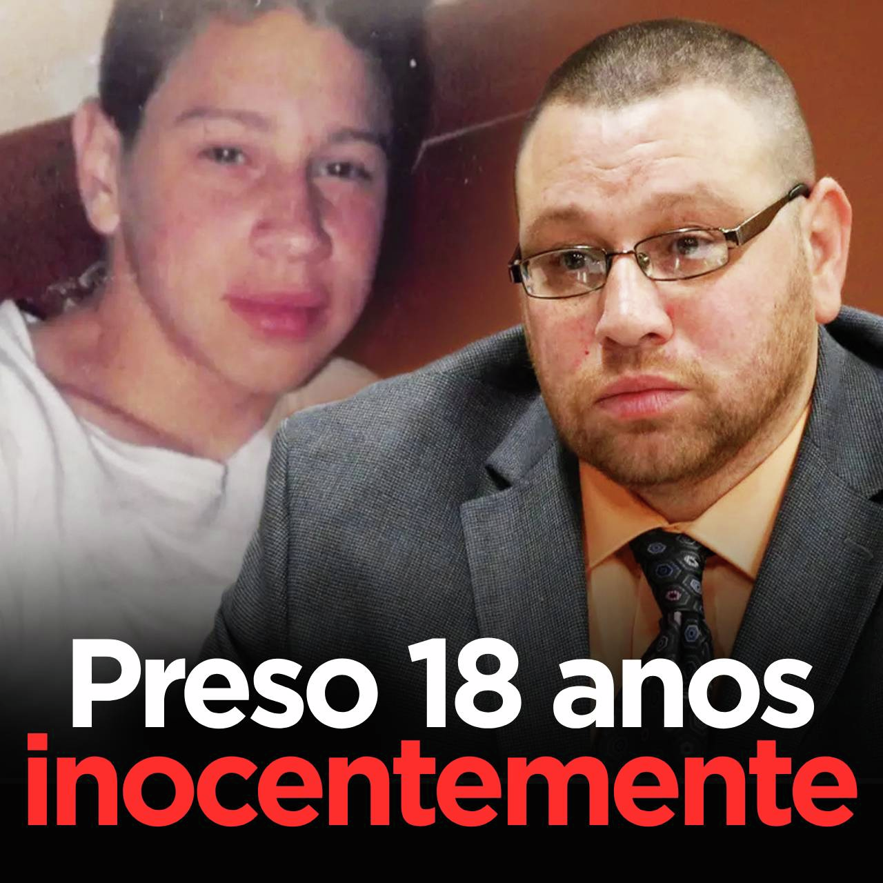 Uma MENTIRA que lhe custou 25 de PRISÃO | Daniel Villegas