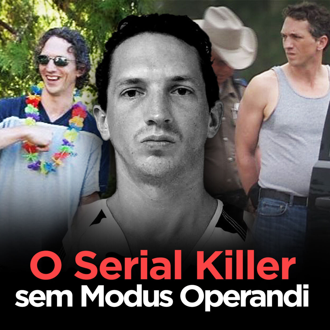 ISRAEL KEYES (Part II): TUDO SOBRE o Serial Killer ISRAEL KEYES