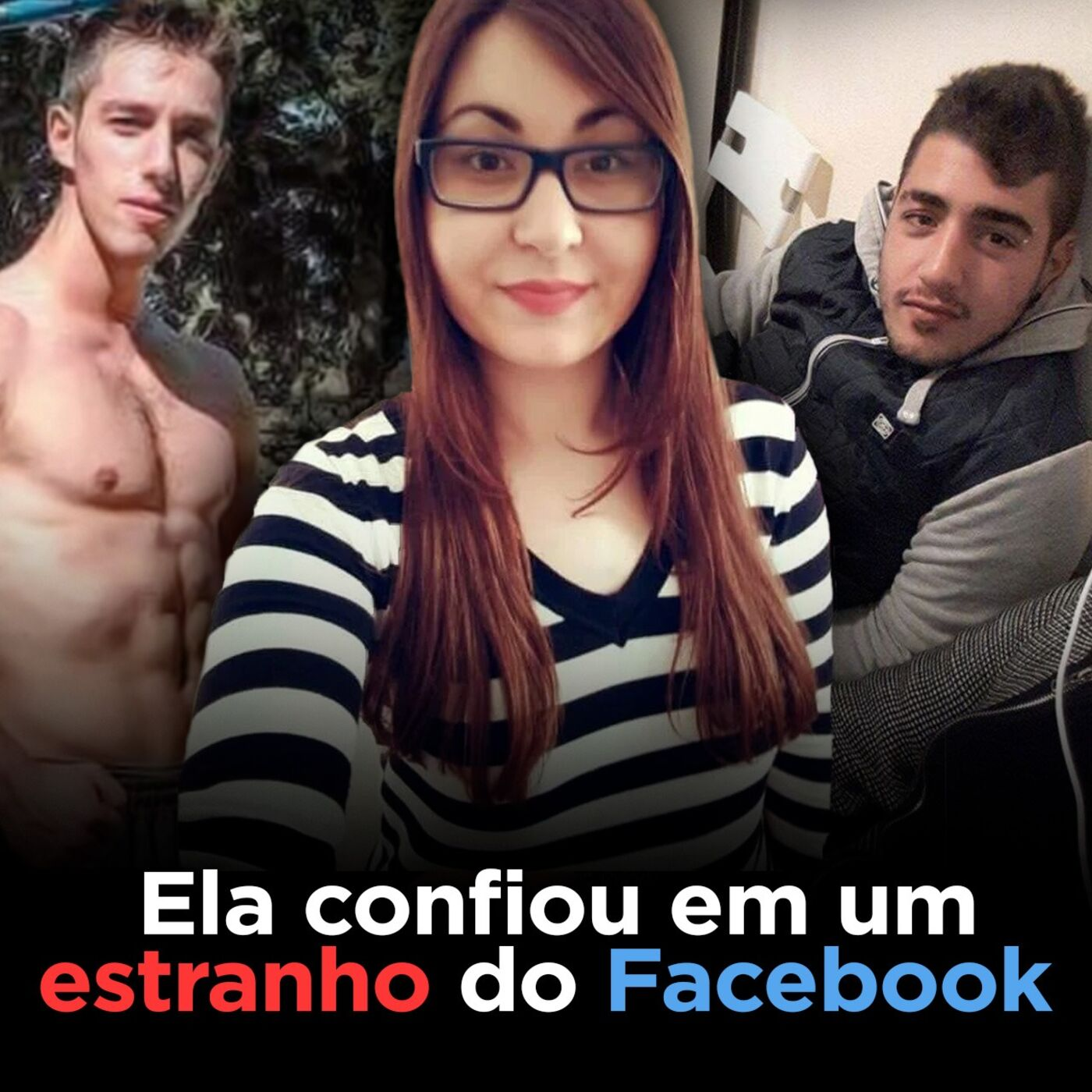 T0RTUR4D4, 3STUP**** e MORTA num encontro do FACEBOOK | Caso Eleni Topaloudi