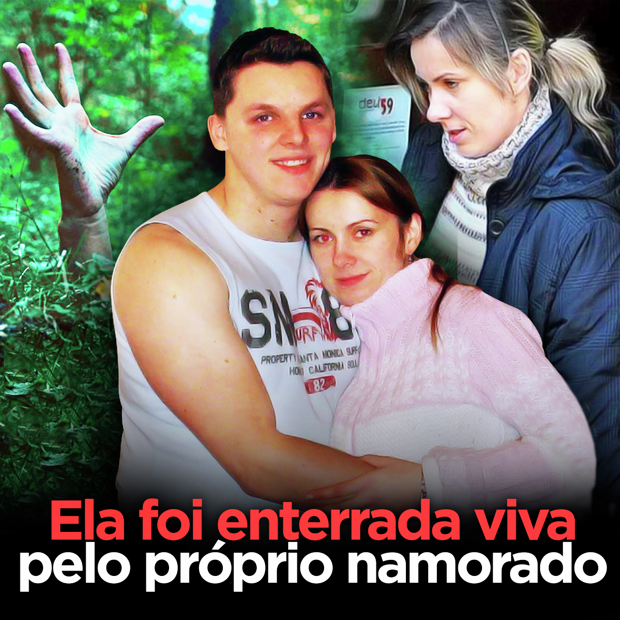Ela conseguiu fugir da própria COVA | Michelina Lewandowska