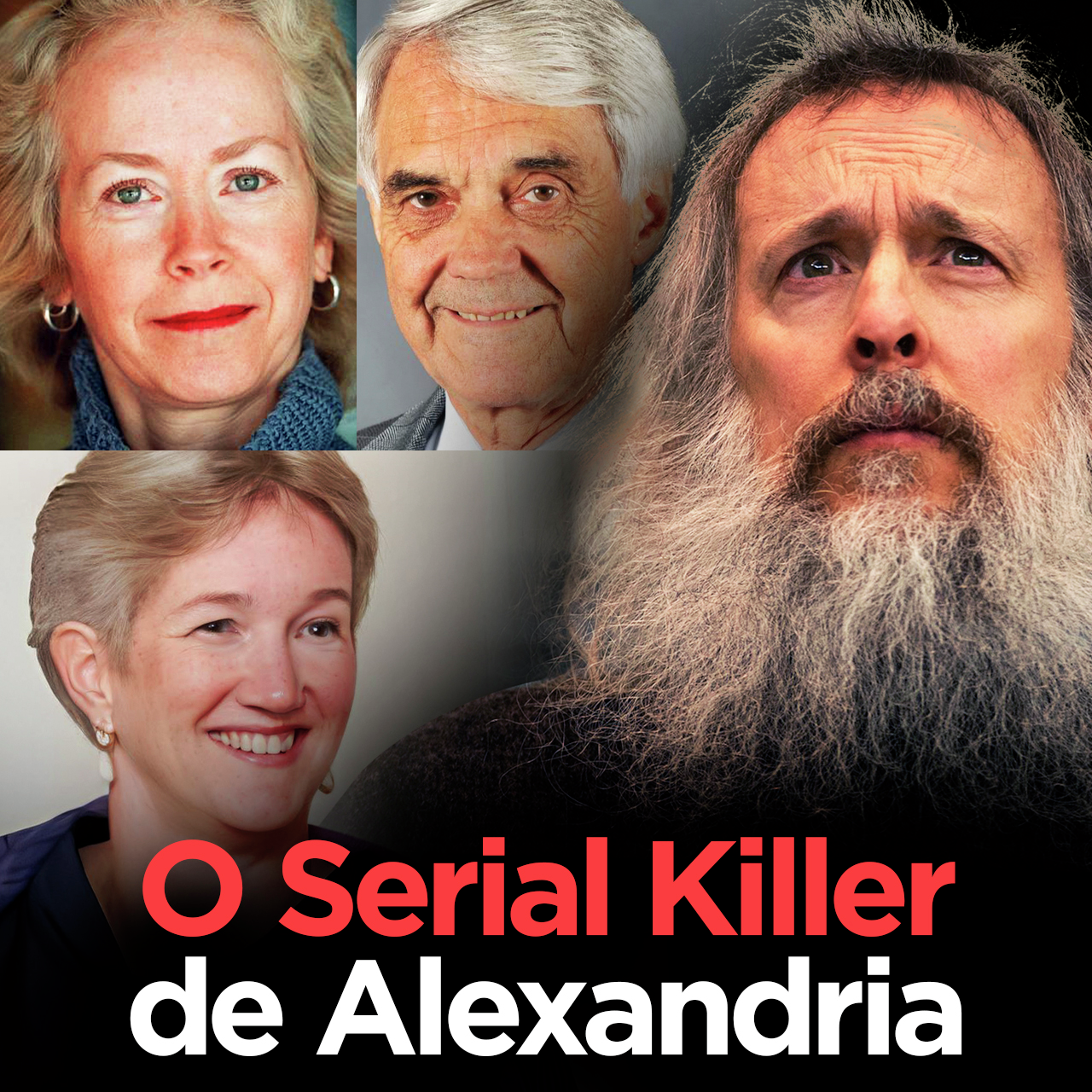 O Serial Killer da Vingança | Charles Severance