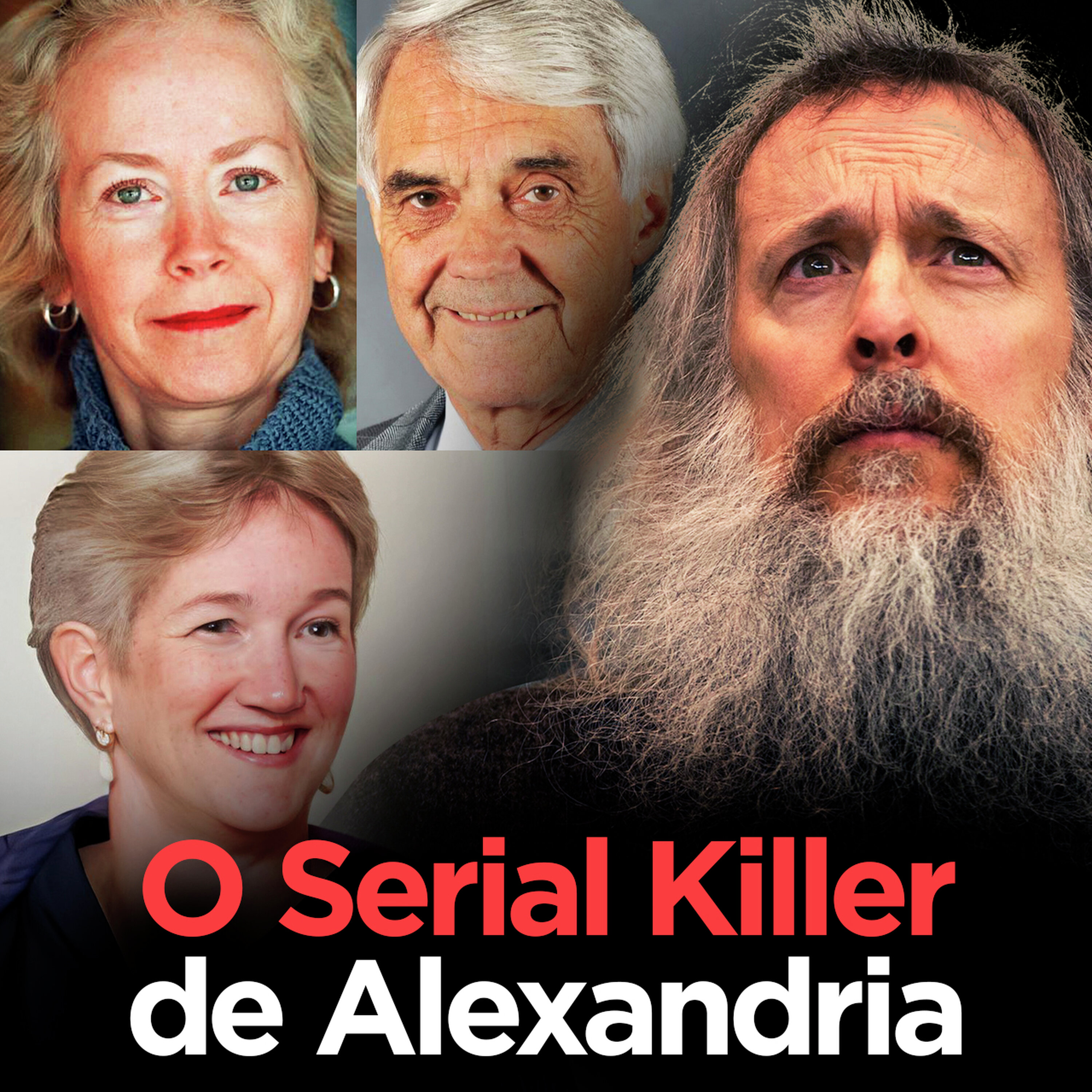 O Serial Killer da Vingança | Charles Severance