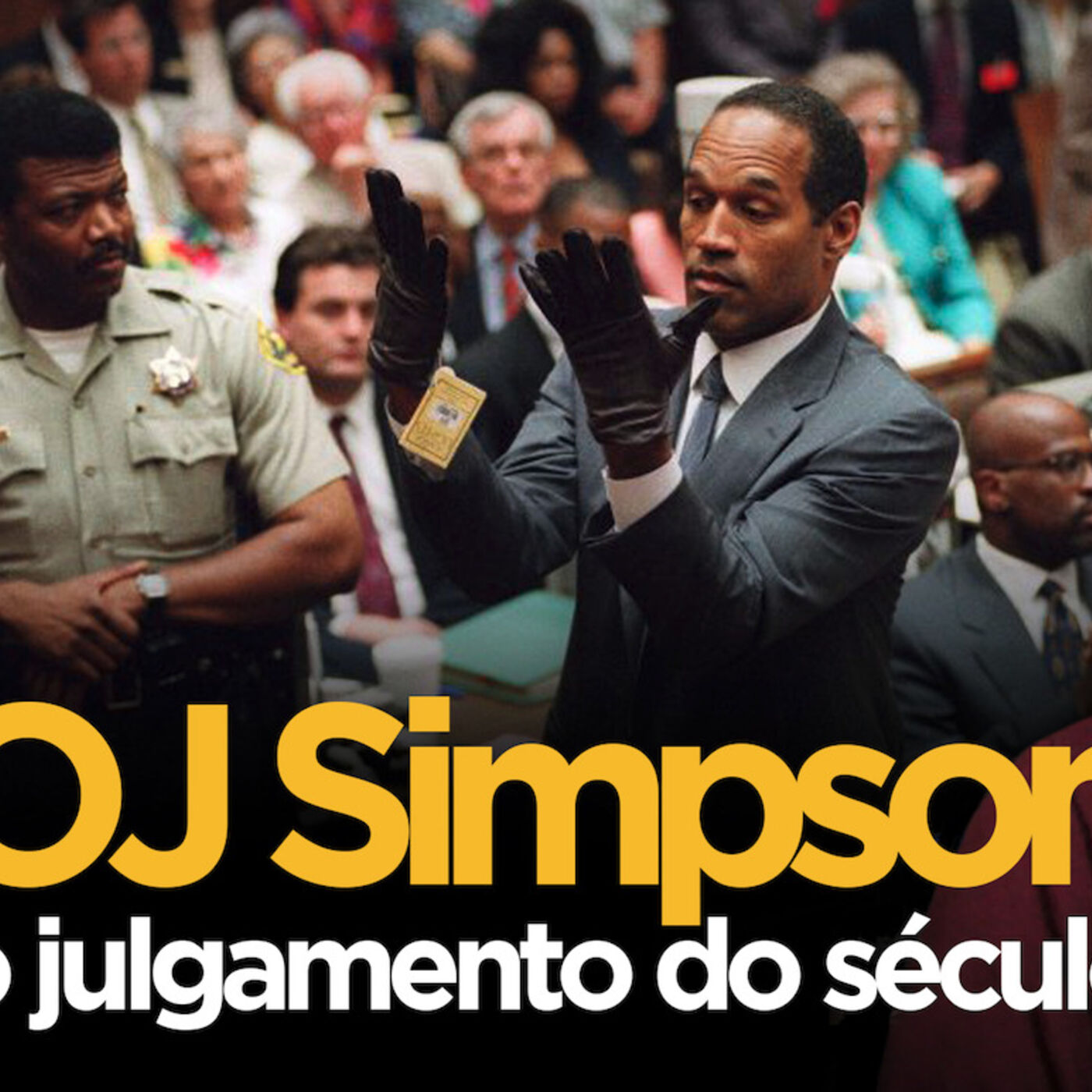 OJ Simpson e o Julgamento do Século [Part. 2]