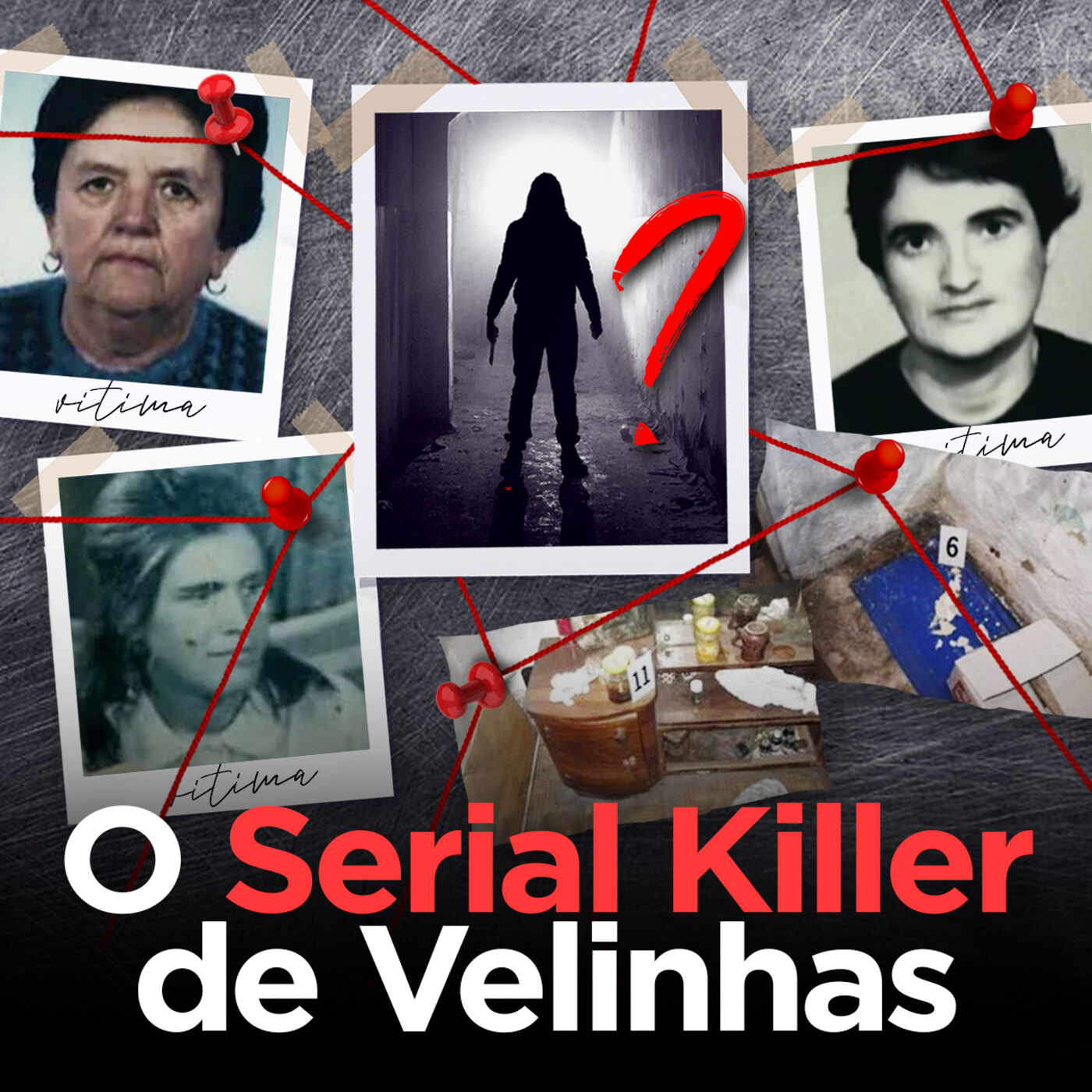 O MISTERIOSO Serial Killer da Macedônia