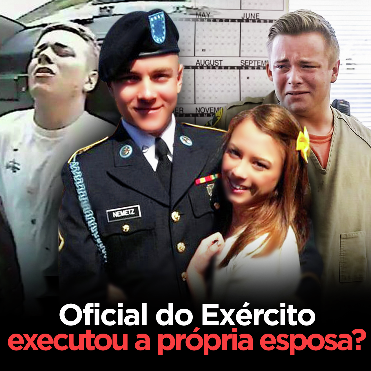 Ela se entregou ao AMOR e recebeu uma bala na CABEÇA | Skylar & Danielle Nemetz