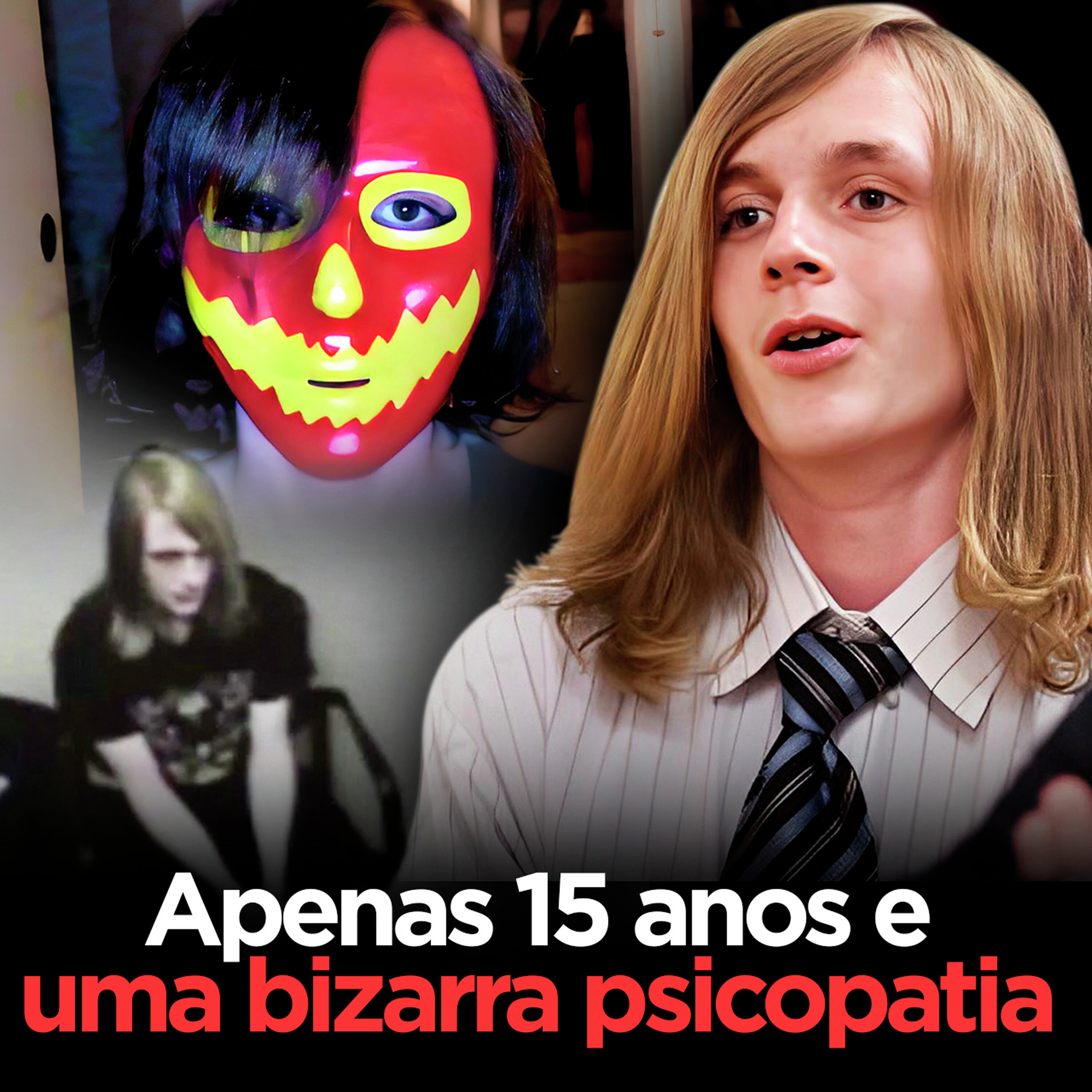 Assassino confessa detalhes BRUTAIS de um Duplo Homicídio | Daniel Marsh