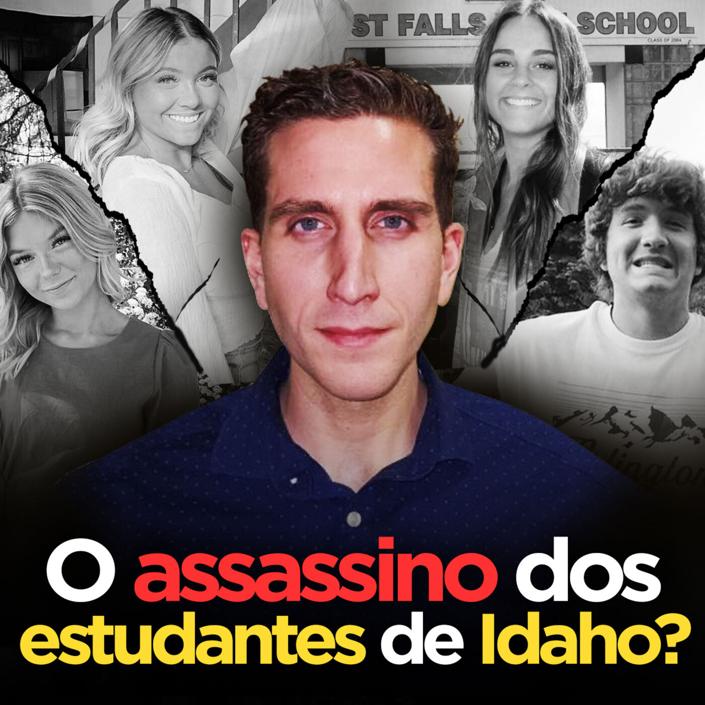 Estudantes de Idaho: O Suspeito (Parte 2)