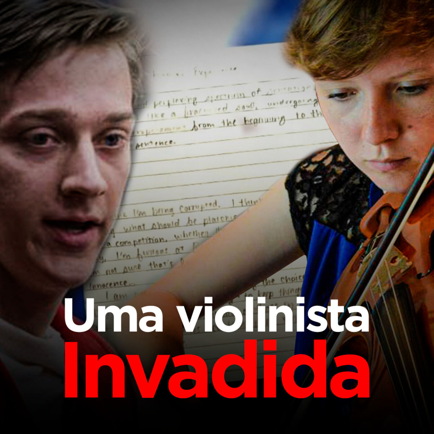 A Morte da Violinista Jessie Blodgett