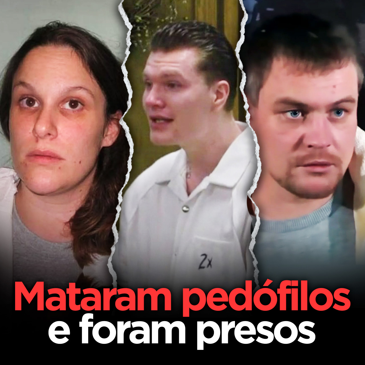 Se vingaram de PED0F1L0S e foram PRESOS!!! | (Shane Goldsby, Sarah Sands e Vladimir Sankin)