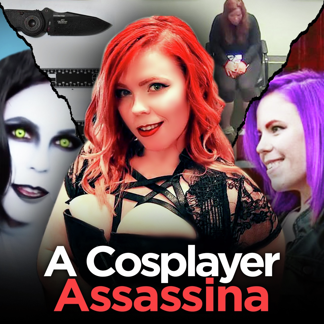 A CamGirl Assassina | Melissa Turner & Matthew Trussler
