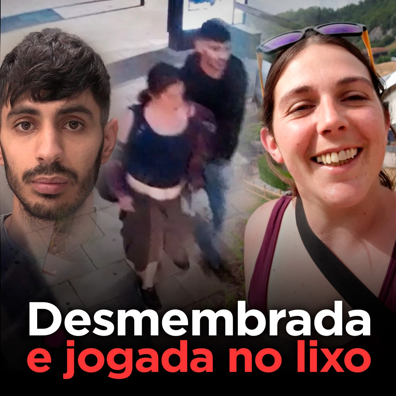 Descartada no LIXO e as câmeras o IDENTIFICARAM | Lorraine Cox