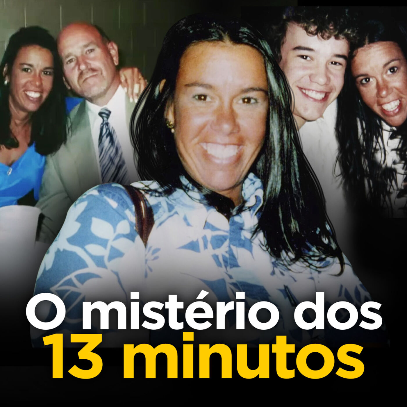 O Mistério da Janela de 13 Minutos | Caso Patrice Endres