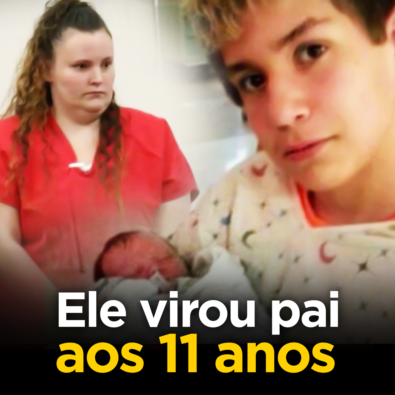 A babá que engravidou do menino que cuidava foi PRESA | Marissa Mowry