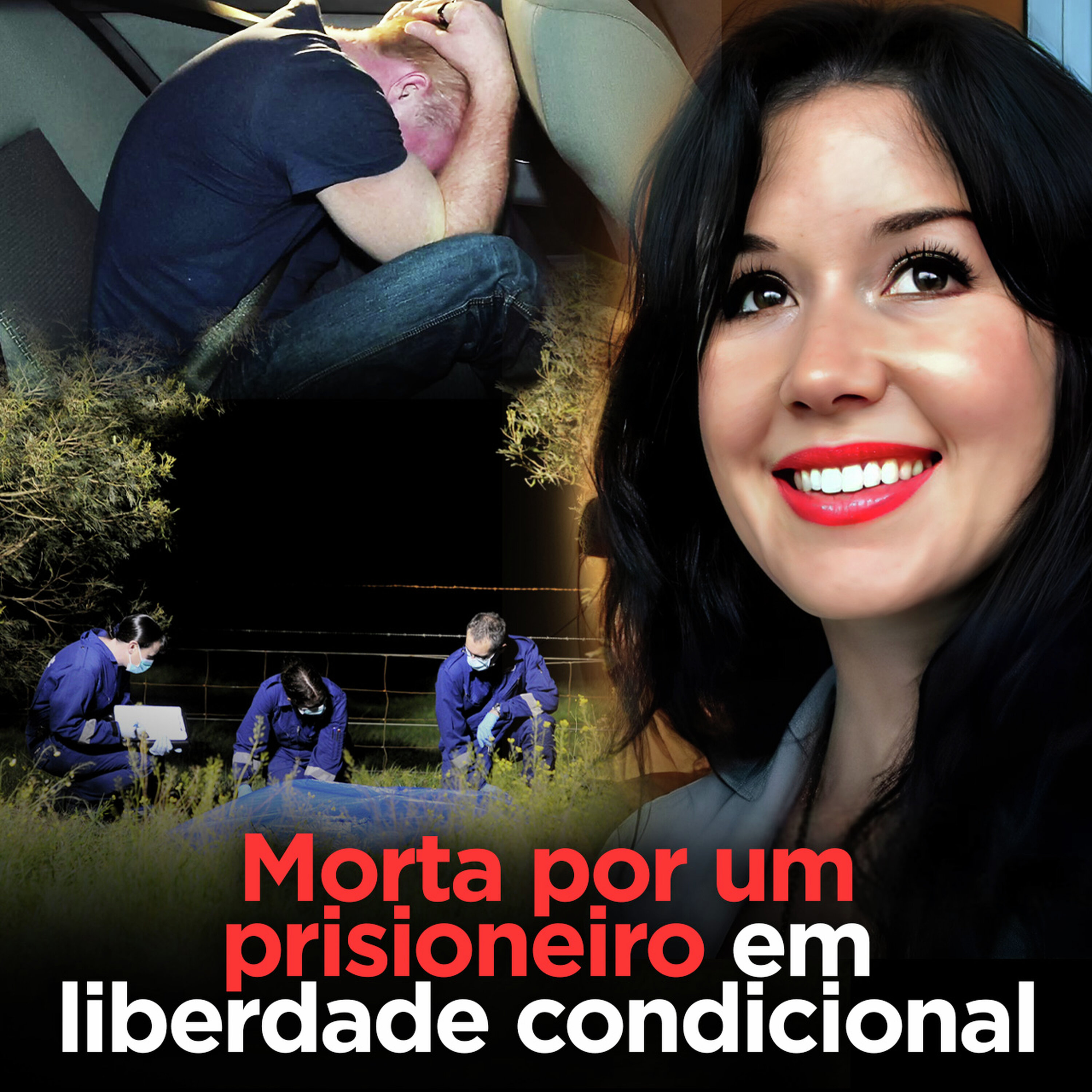 Liberaram o estuprador e ele a MATOU | Jill Meagher