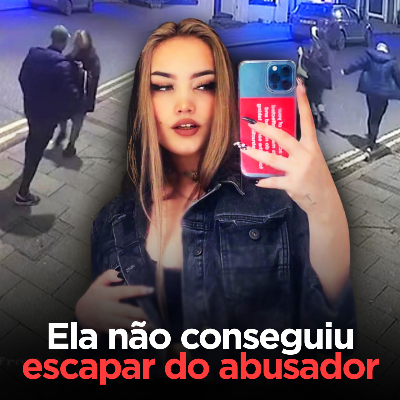 Ela saiu da boate e não chegou em casa | Lily Sullivan