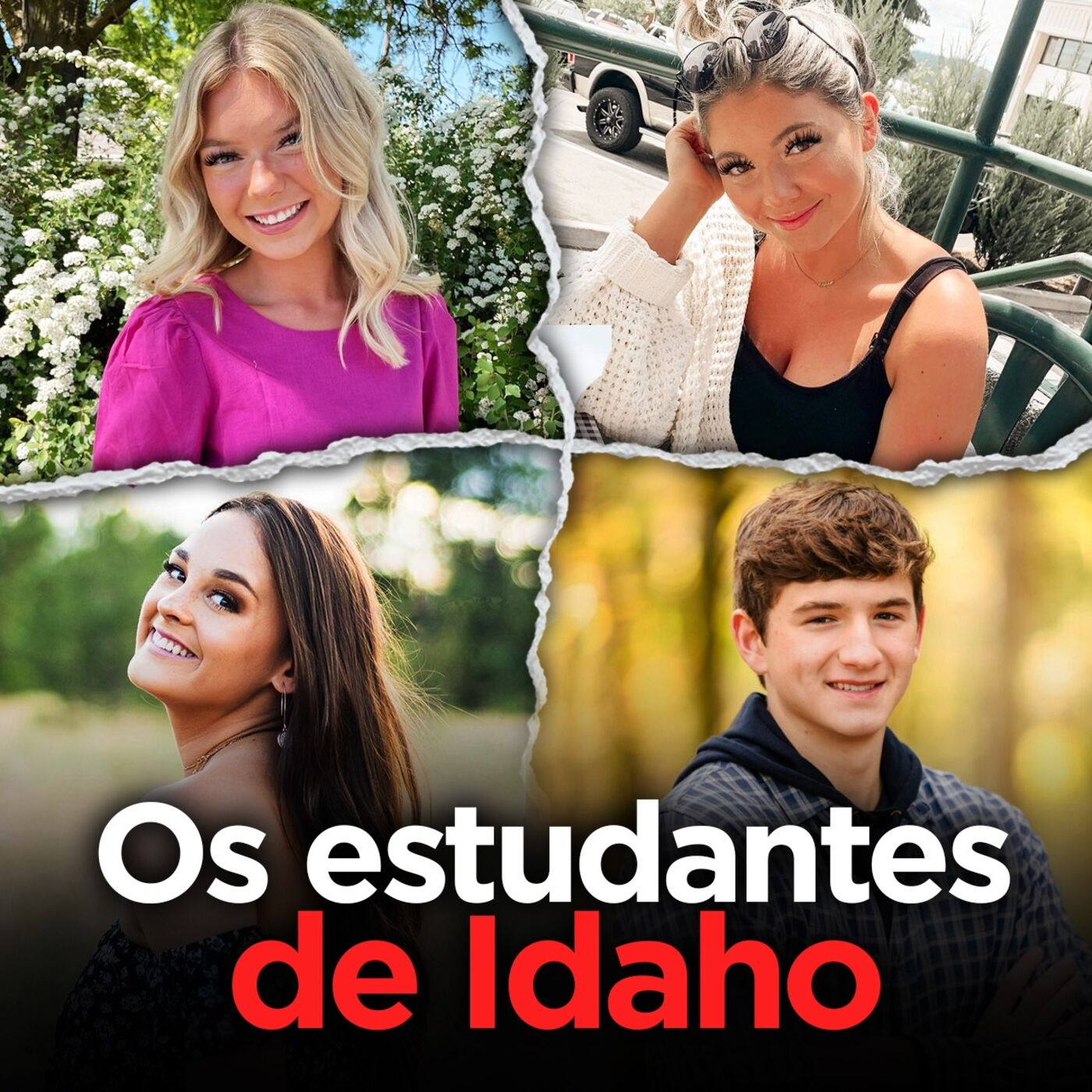 Estudantes de Idaho: O Massacre (Parte 1)