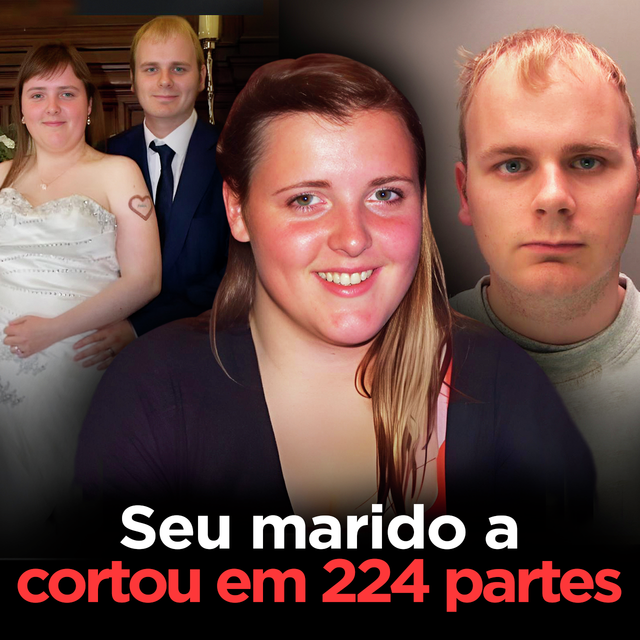 O TERRÍVEL caso de Holly Bramley & Nicholas Metson