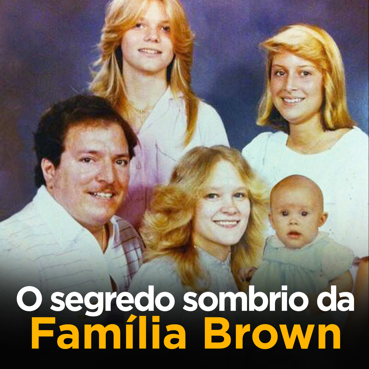 O segredo NOJENTO da Familia Brown | Linda Marie Brown