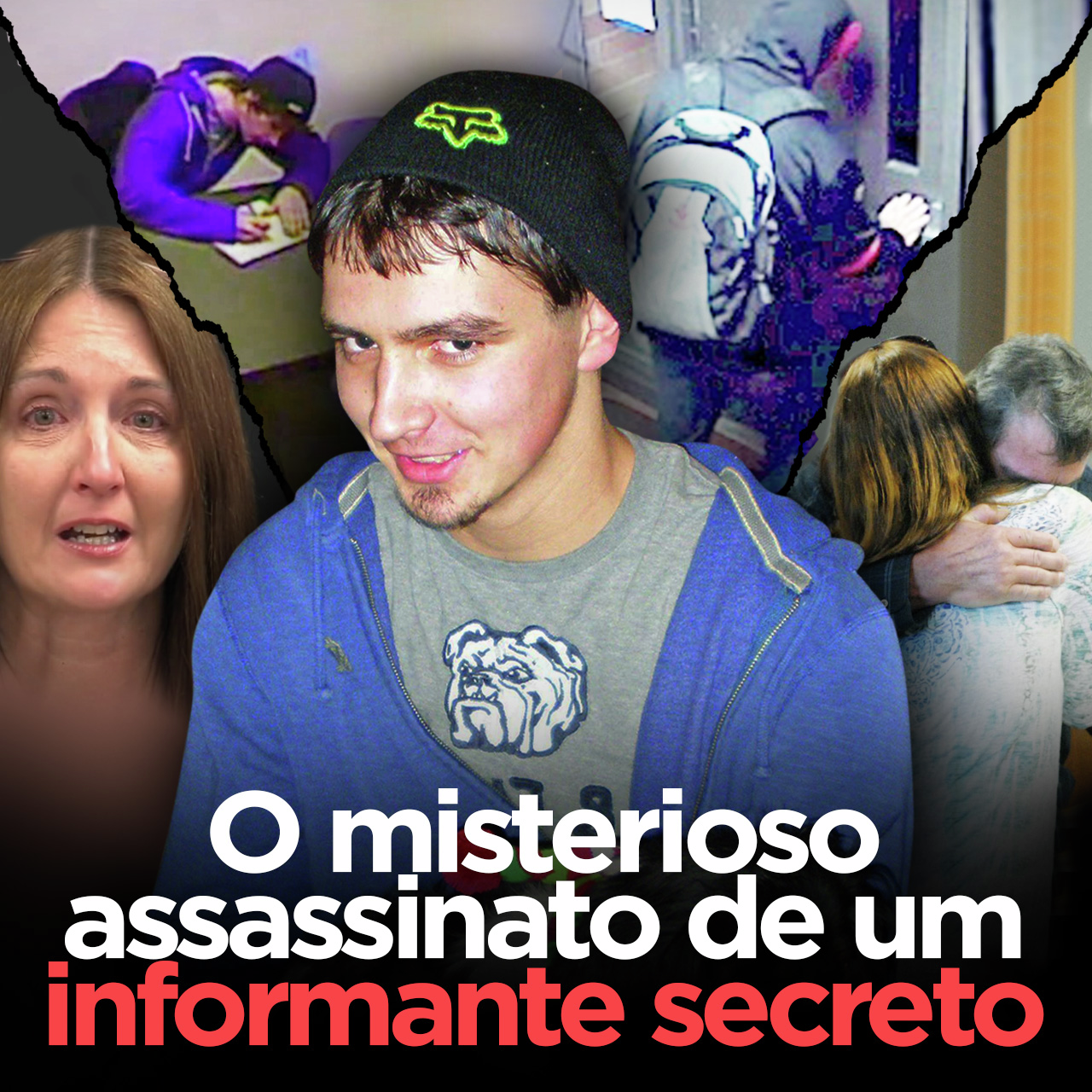 Fez um ACORDO com a polícia e acabou sendo M0RT0 | Andrew Sadek