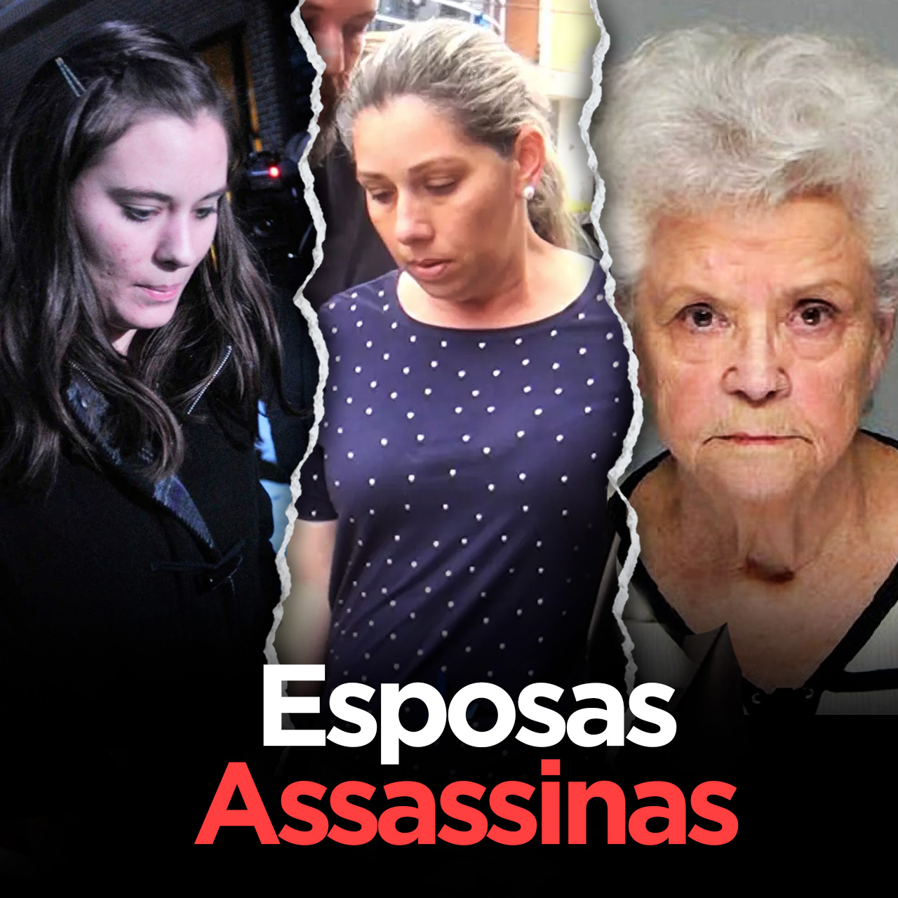 Elas M4T4R4M os próprios MARIDOS | (Betty Neumar, Claudia Tavares e Jordan Graham)