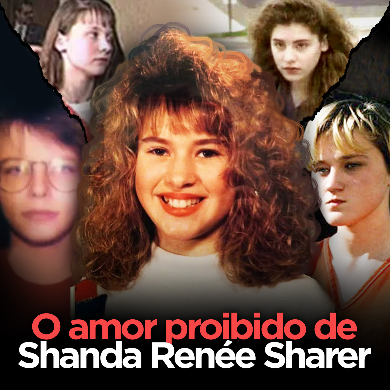 Ciúmes e Sacrifício no triângulo amoroso de Shanda Renne Sharer