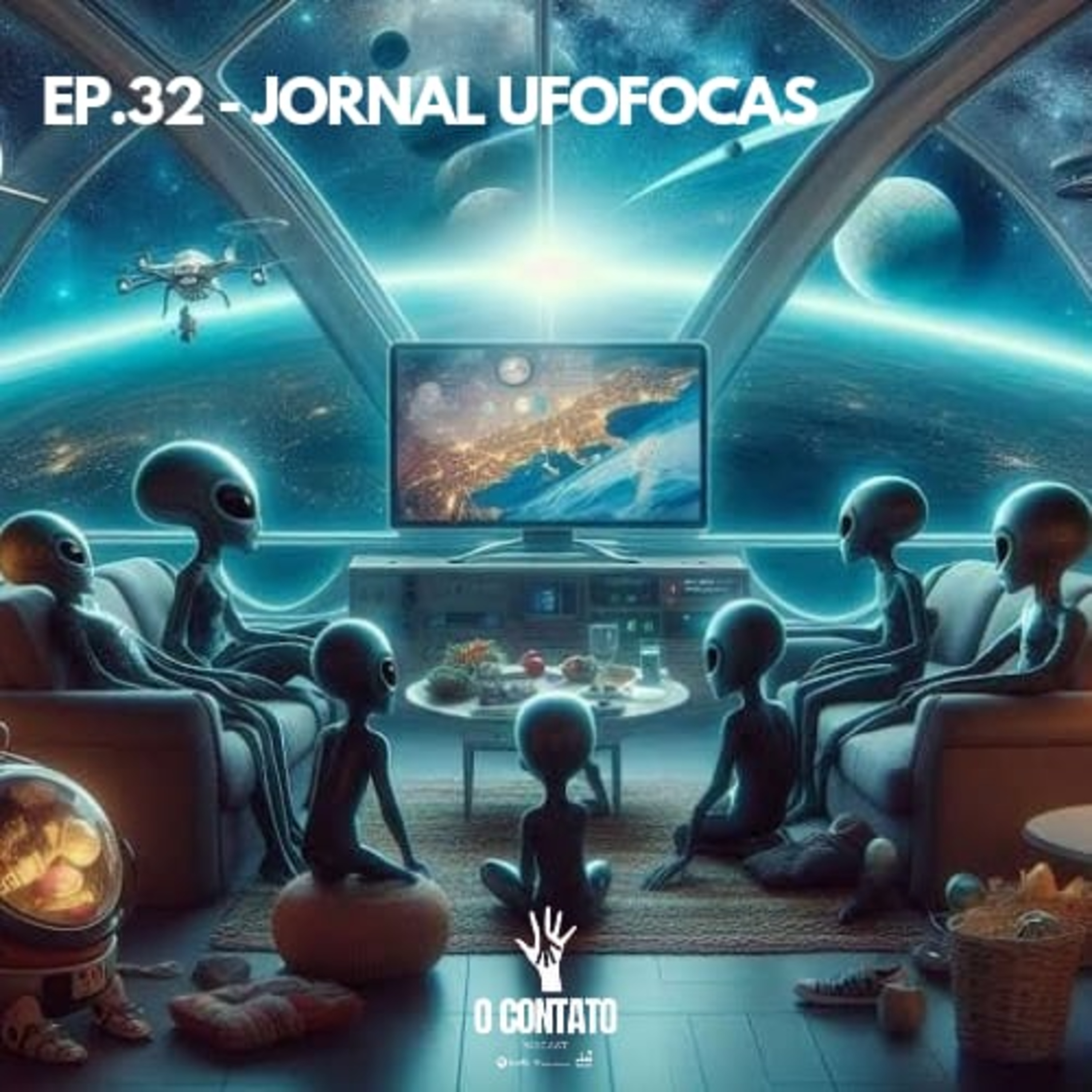 #32 - Jornal Ufofocas #03