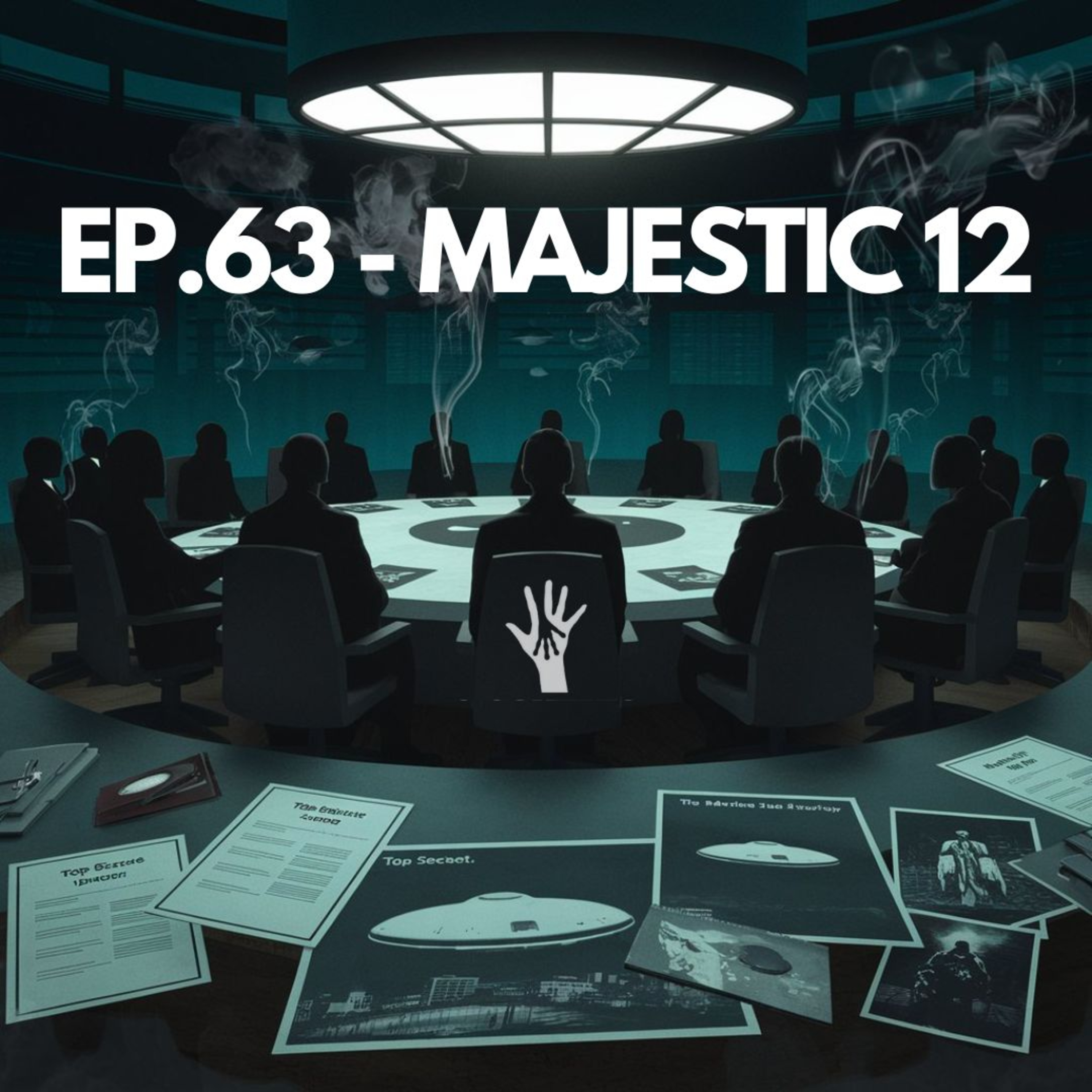 #63 - MAJESTIC 12