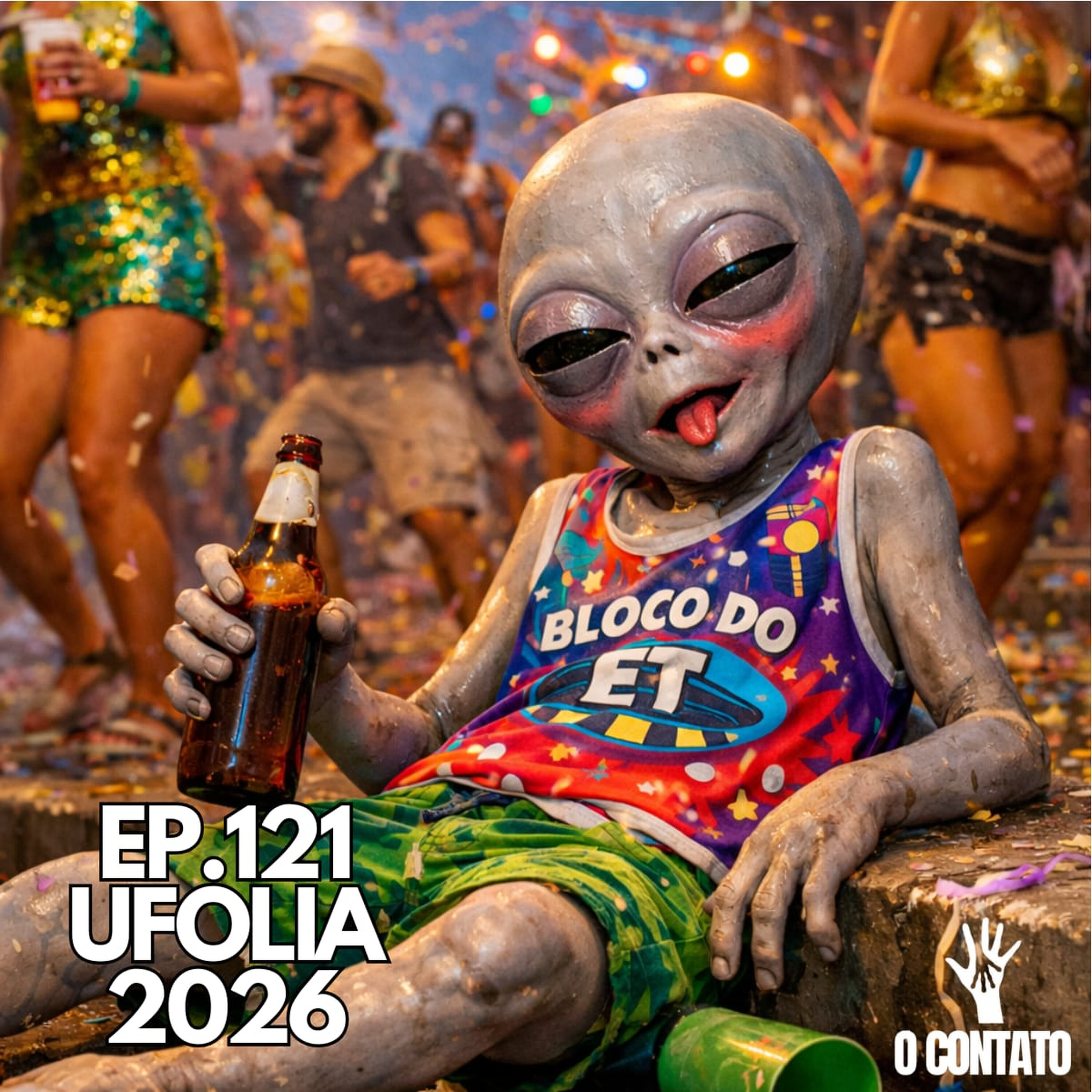 #121 - UFOLIA 2026 #121 - UFOLIA 2026