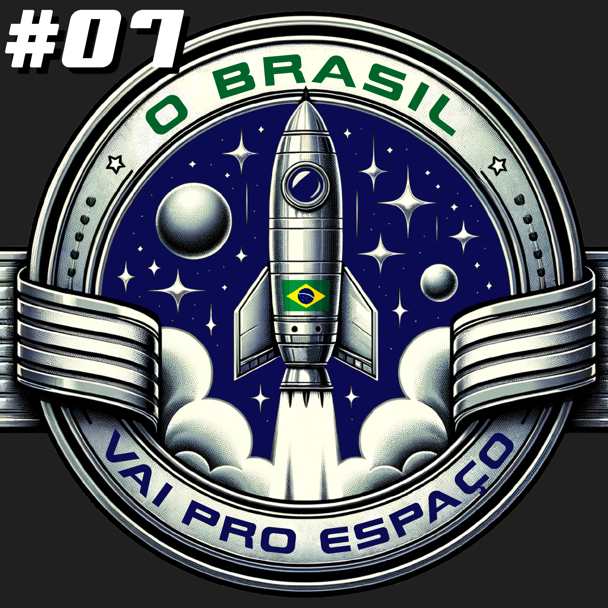 O Brasil Vai Pro Espaço #07 Ada Rogato