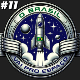 O Brasil Vai Pro Espaço #11 Feliz Ano Novo