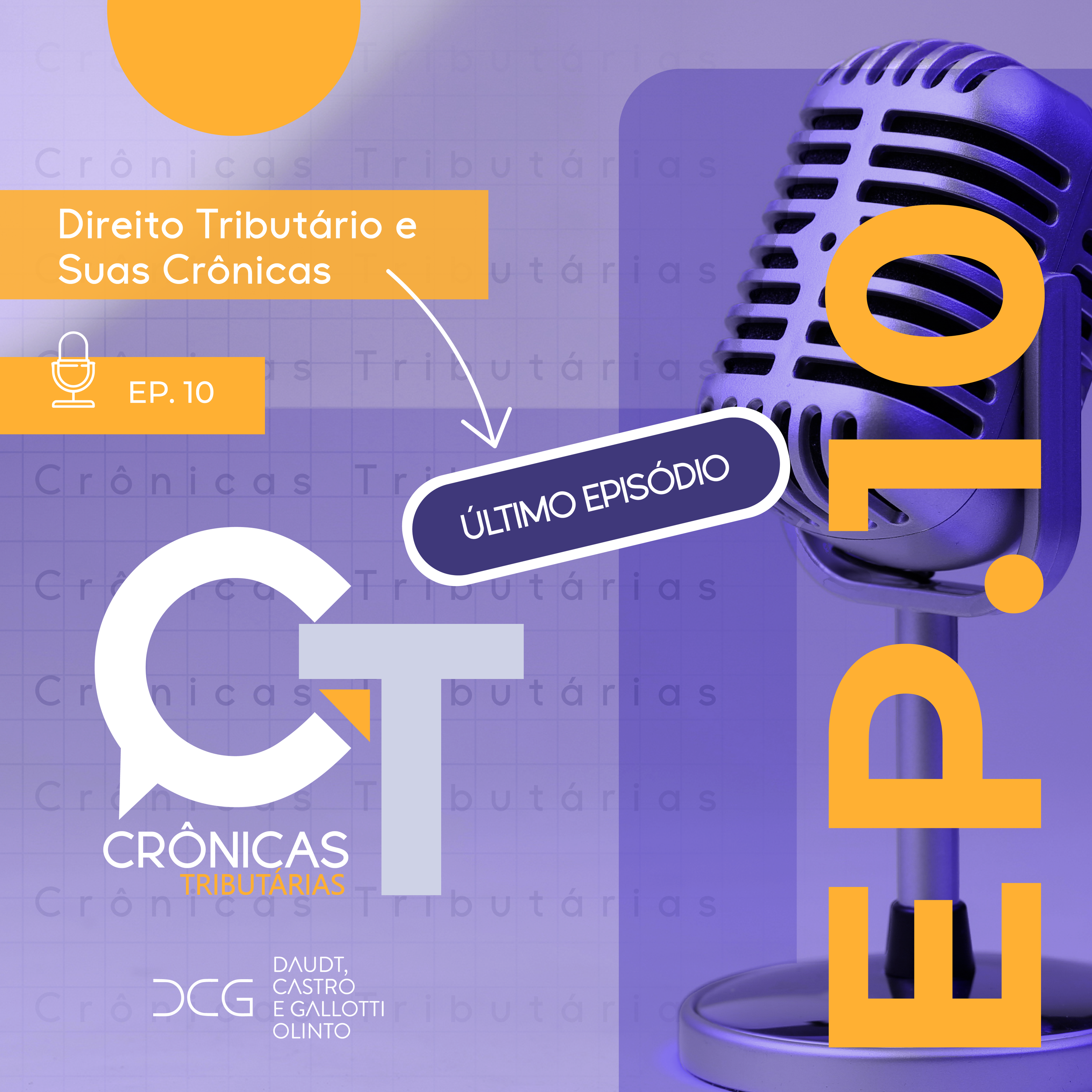 Crônicas Tributárias